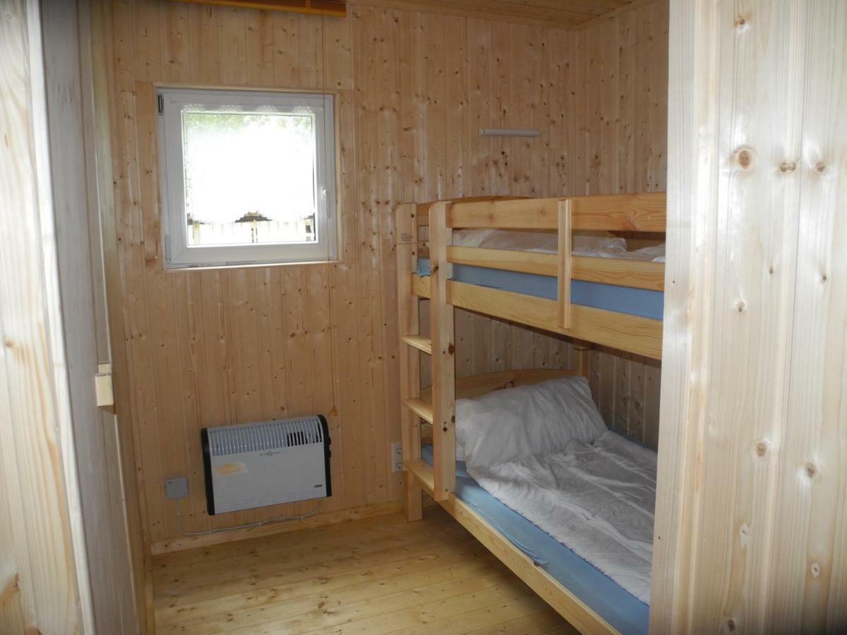 Feriendorf Finnhutte Quitzdorf Eksteriør billede