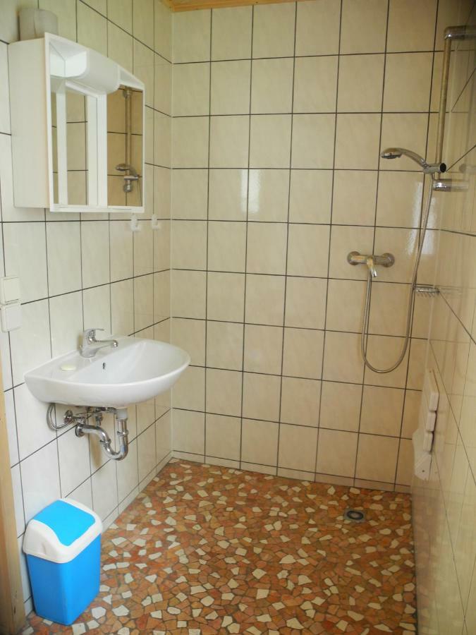 Feriendorf Finnhutte Quitzdorf Eksteriør billede