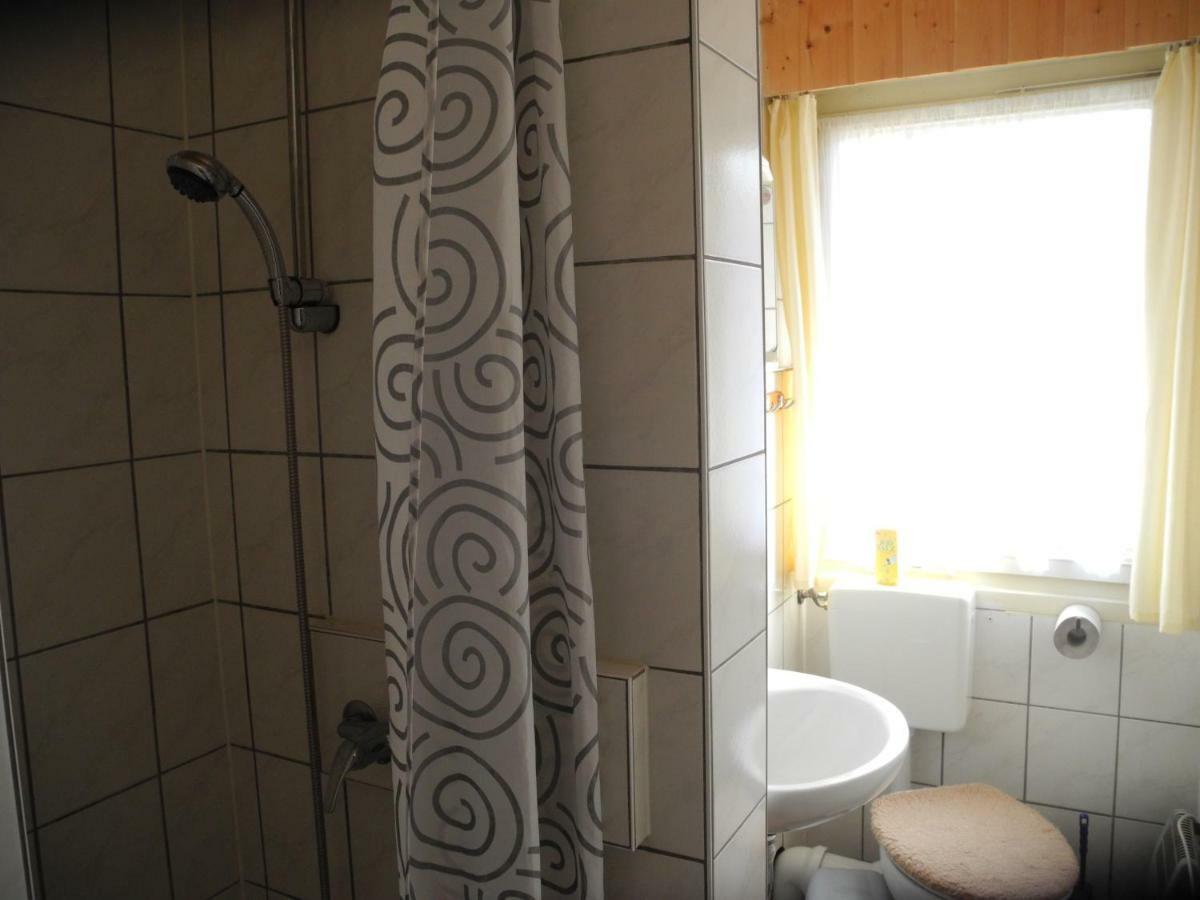 Feriendorf Finnhutte Quitzdorf Eksteriør billede