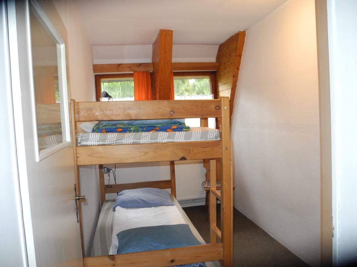 Feriendorf Finnhutte Quitzdorf Eksteriør billede